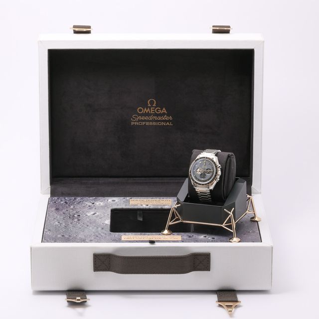 Omega Speedmaster Anniversary Series 310.20.42.50.01.001 Image 5